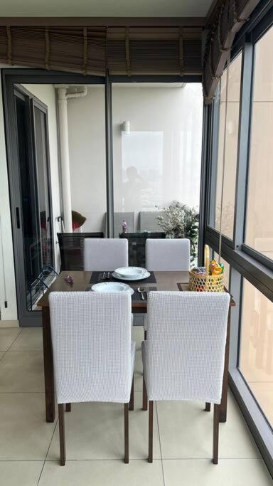 Apartment Sea View Unixx 2rooms,2bathrooms *