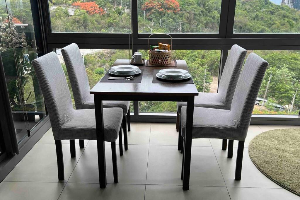 Apartment Sea View Unixx 2rooms,2bathrooms