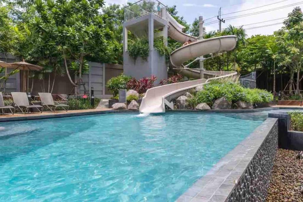 Apartment Sea View Unixx 2rooms,2bathrooms *