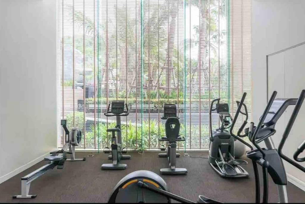 Sea View Unixx 2rooms,2bathrooms Apartment *