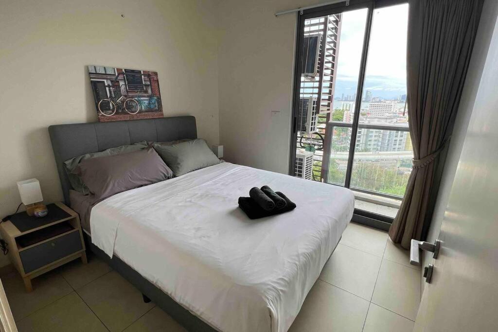 Sea View Unixx 2rooms,2bathrooms * Pattaya